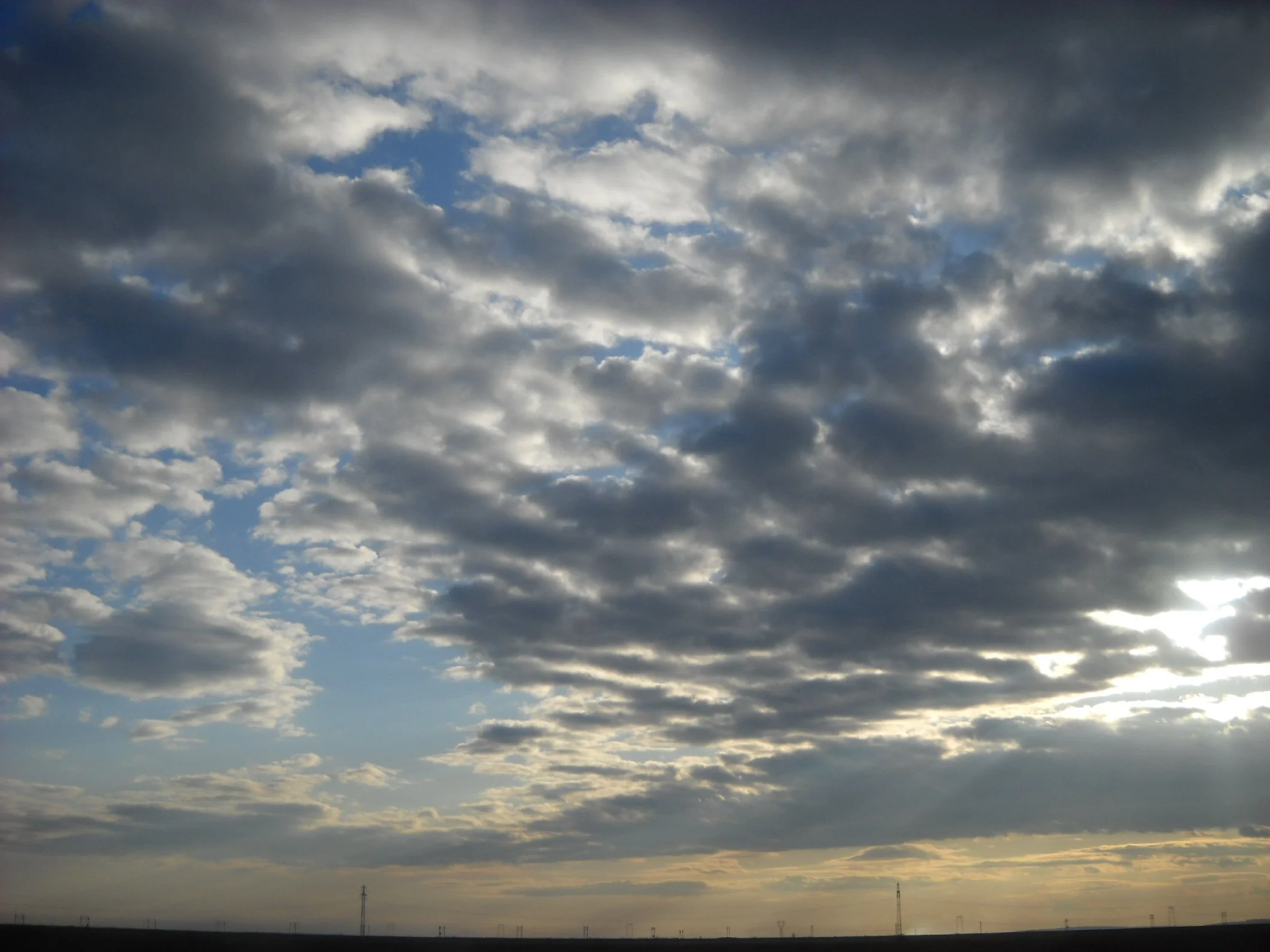 Haïga  d\'hiver en chaîne