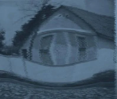 e haus an der dorfeinfahrt