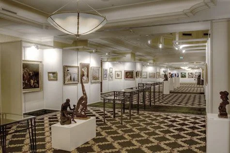 Que de belles farces pour les artistes visuels!