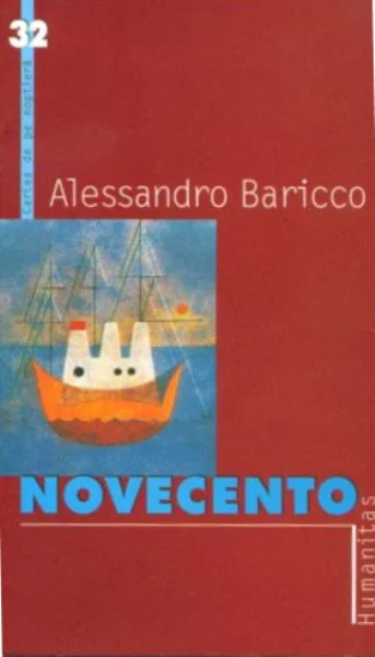 Teatralitate și poezie& Alessandro Baricco