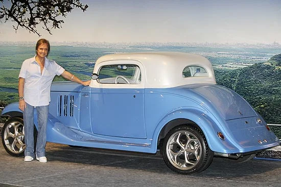 Exposição: Roberto Carlos – 50 anos de carreira