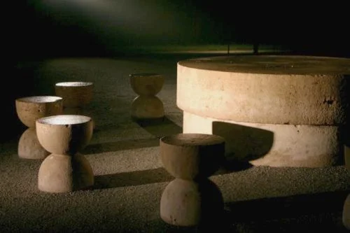 Emulația lui Caraion față de Brâncuși și spațialismul poetic european