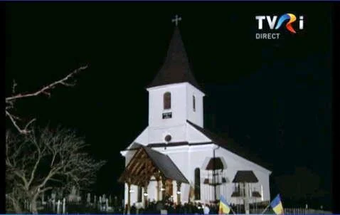 Mein Karfreitag auf TVRi