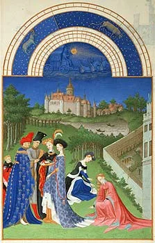 Les Frères de Limbourg/Les Maîtres de Nimègue à la Cour de France (1400-1416)