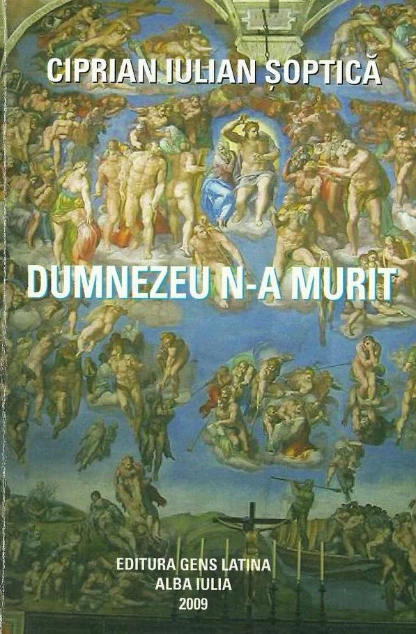 Discursul liturgic în lirica lui Ciprian Iulian Șoptică