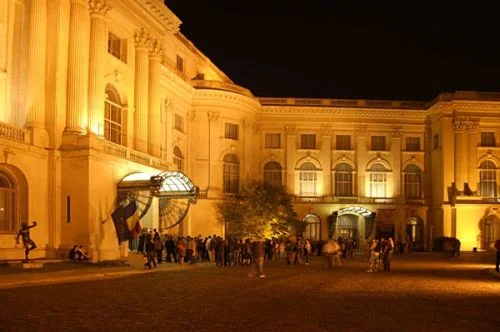 La Nuit des Musées – Noaptea muzeelor