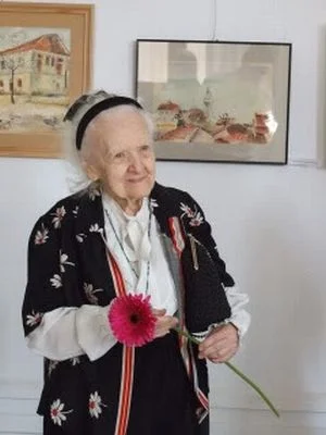 Marele Premiu de Pictură și Trofeul Victor Brauner pentru Medi Wechsler Dinu