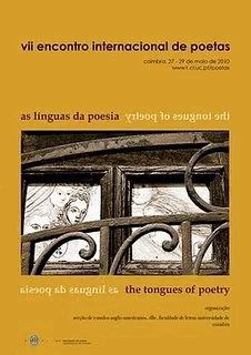 Ana Blandiana no VII Encontro Internacional de Poetas / Coimbra