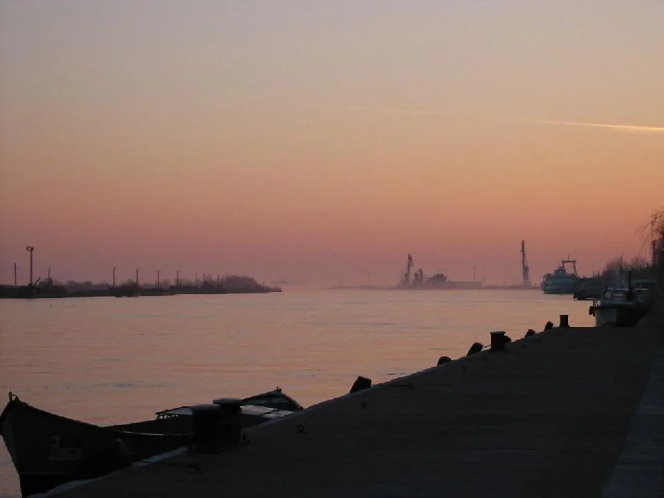 Scrumbia de aur Tabără de creație Sulina 25 iunie - 30 iunie