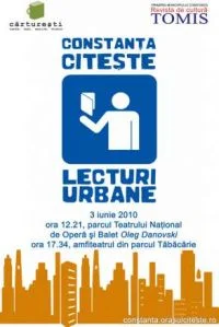 lecturi urbane in memoriam George Vasilievici