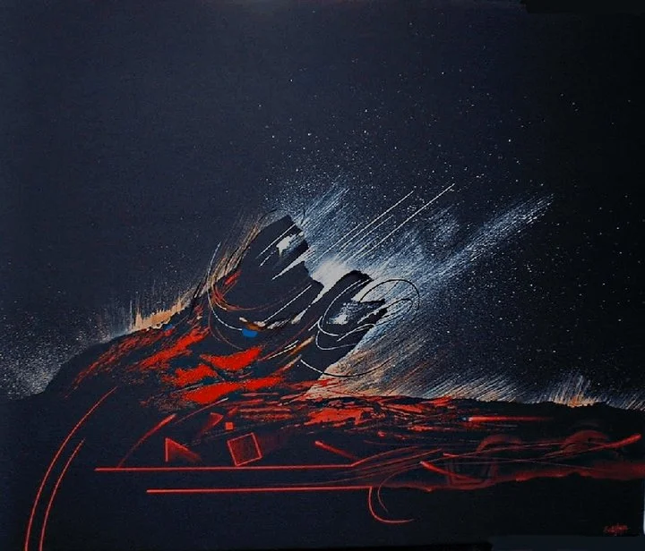 De la lumière et du verbe créateur,