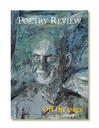 Poetry Review Summer Launch - with Ruth Padel