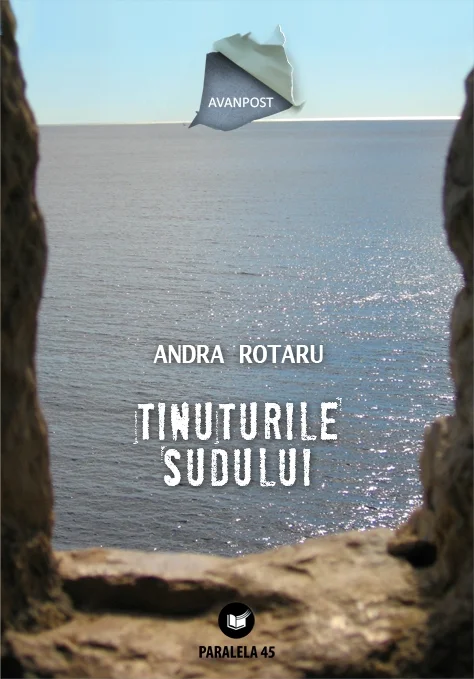 Þinuturile sudului de Andra Rotaru, la Bookfest