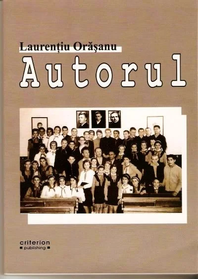 Autorul lansează „Autorul” la Bookfest