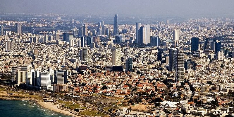 A propos de TEL AVIV -  NAISSANCE D’UNE VILLE, 1909 – 1936, par Yaakov Shavit*