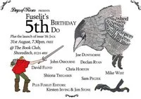 Days of Roses: Fuselit 5th Birthday Do