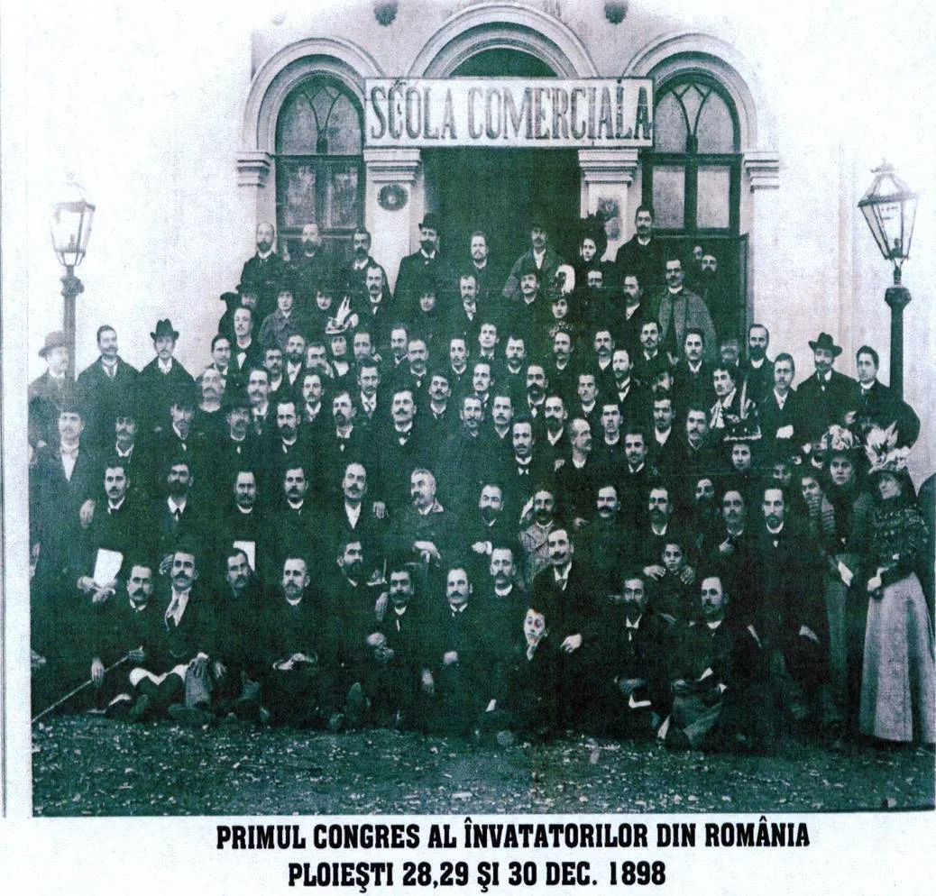 Al XXXI-lea Congres al Cadrelor Didactice din România și al Cadrelor Didactice de peste Hotare