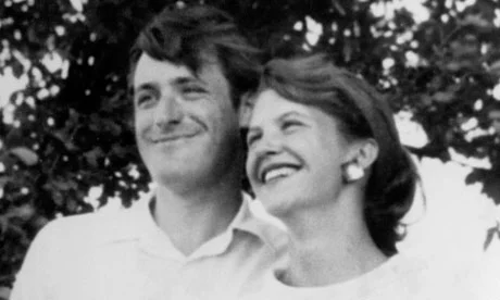 Ted Hughes: Last letter