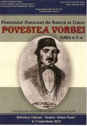 Festivalul Național de Satiră și Umor „Povestea vorbei”