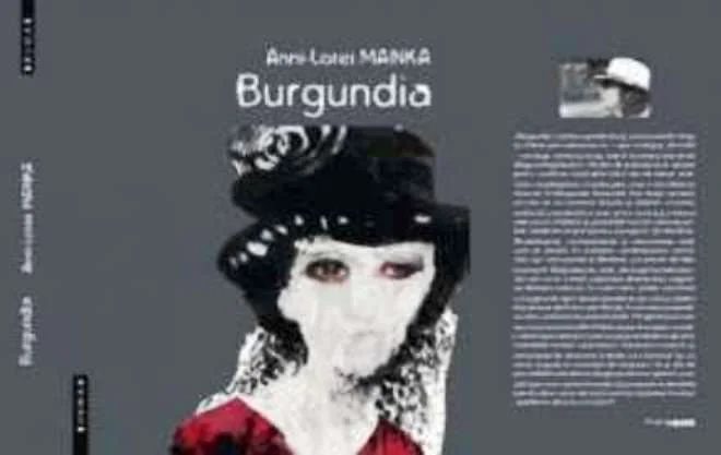 Buchpräsentation - \"Burgundia\" von Anni-Lorei Mainka