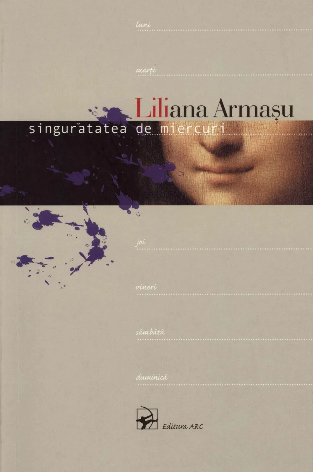 Despre poetica marginalității la Liliana Armașu