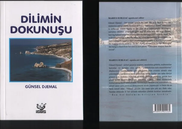 \"Touch of my tongue\" and \"There isn\'t a centre of Love\"