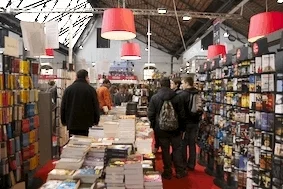 Foire du livre de Bruxelles, 17-21 février 2011