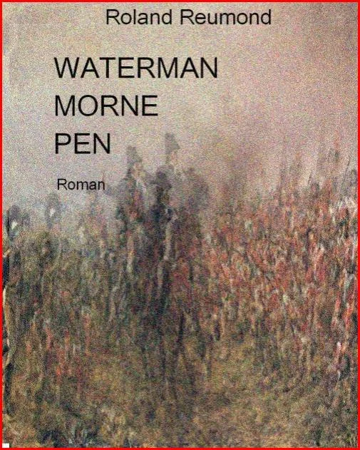 Waterman morne pen
