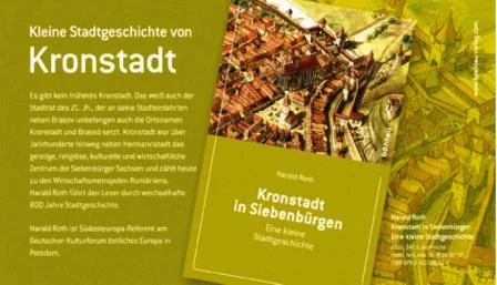 Kronstadt in Siebenbürgen