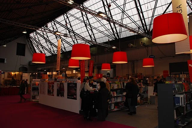 Échos de la Foire du Livre de Bruxelles
