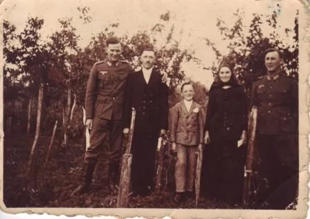 Die letzten Freuden in einem kurzen Leben