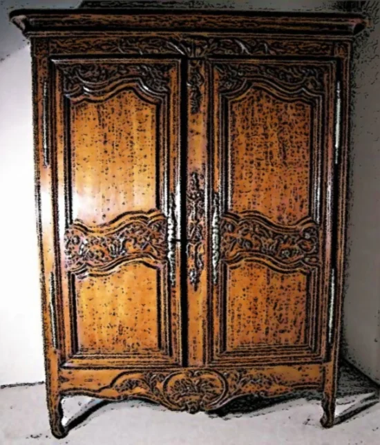 L\'armoire normande II