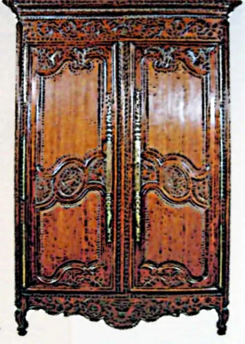 L\' armoire normande I