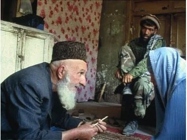 Exibição de filme documental CABALA A KABUL de Dan Alexe