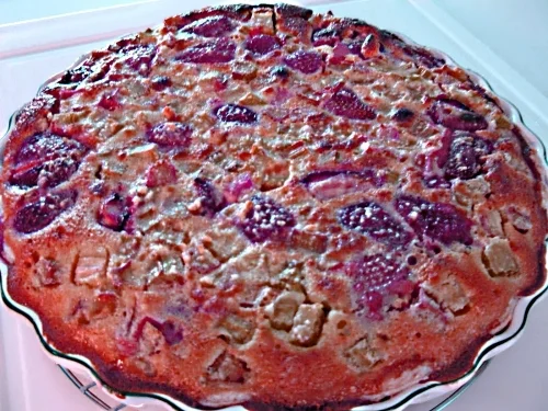 Courriel à un ami qui roule les mots dans la farine.