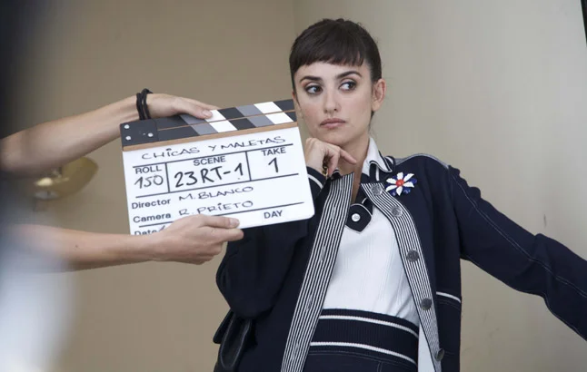 La fleur des talons aiguilles