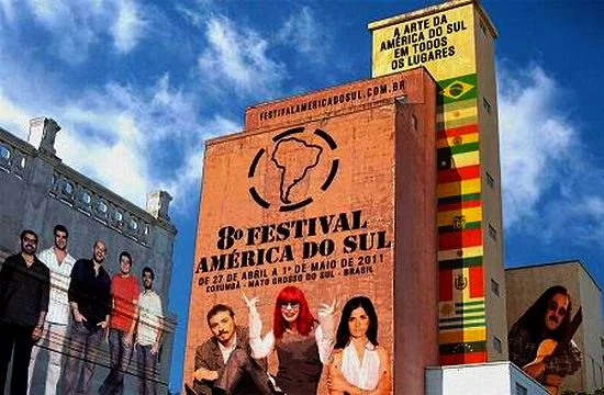8 Festival América do Sul