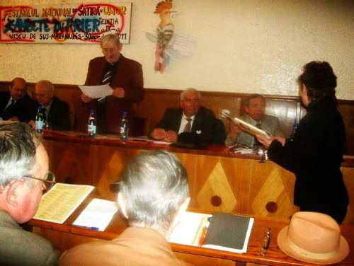 Festivalul Național de Satiră și Umor  “Zâmbete în Prier“