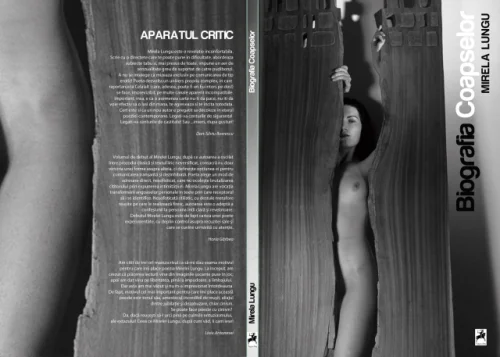 Lansare de carte “Biografia coapselor“ - Mirela Lungu  