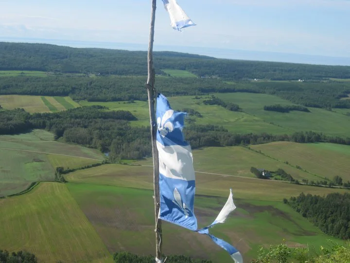 Un Québec en guenilles