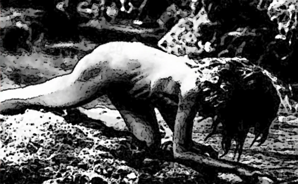 Le jardin était le chemin du ciel et le ciel était en l’homme