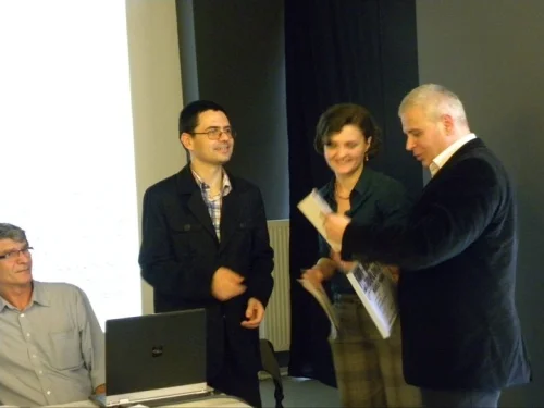 Concursul de Debut Literar UniCredit 2011  