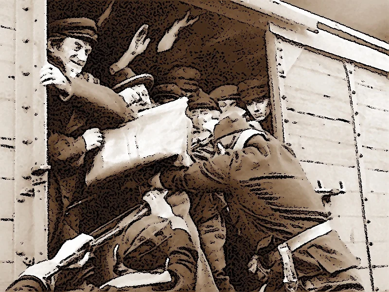 C'est Moza qu'on assassine ! (extraits)