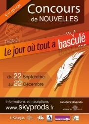 Concours de nouvelles organisé par les Éditions Edilivre