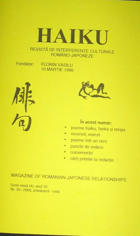 International haiku contest