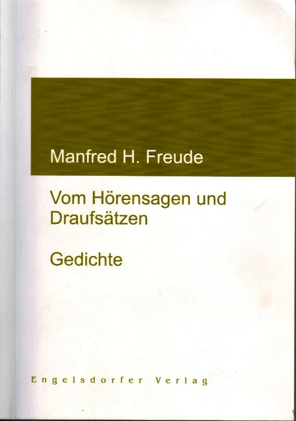 Ein Dichterwerk  print und online