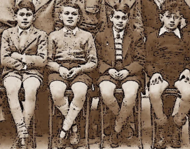 De la nostalgie de l'enfance