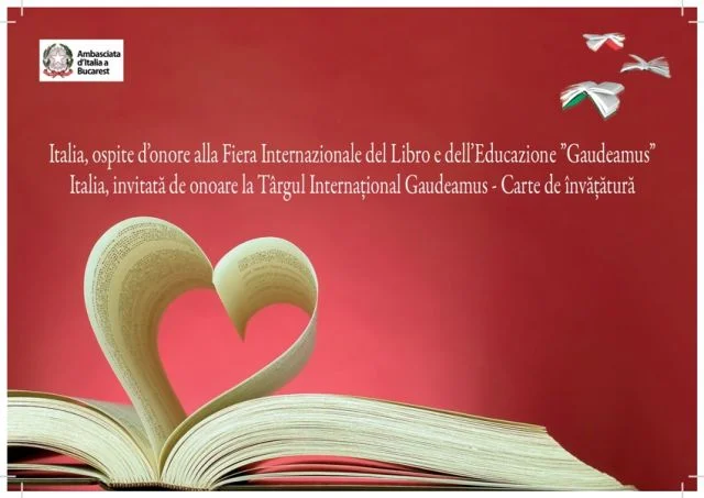 Partecipazione dell’Italia alla Fiera Internazionale del Libro e dell’Educazione “Gaudeamus” in qualita’ di Paese Ospite d’Onore