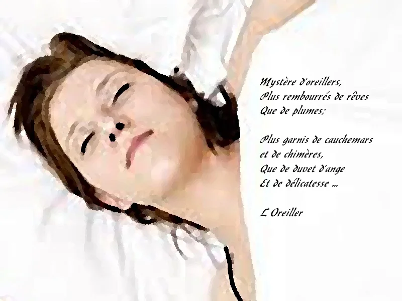 L’oreiller