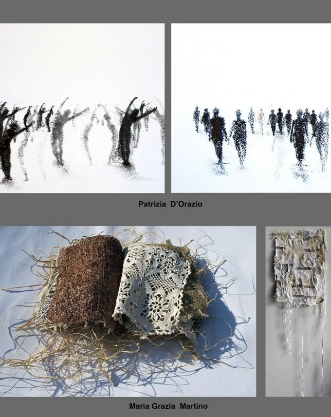 Parvenze di Maria Vinella  